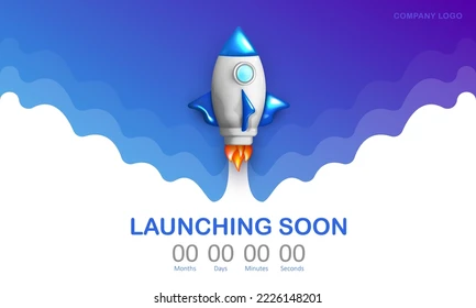 Website Launching Soon 🚀