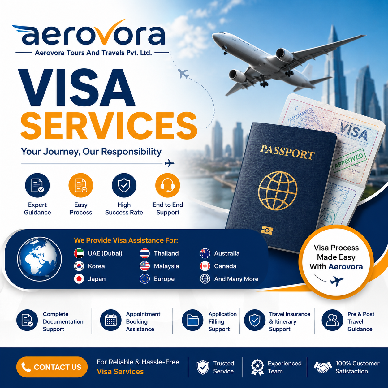 Visa Services
